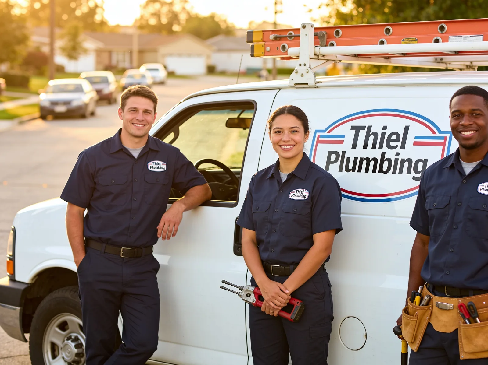 Plumber company in Aspinwall, IA